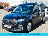 Ford Tourneo Connect 1.5 EB Titanium L1*iACC*TWA*hWSS - schwarze Ford Tourneo