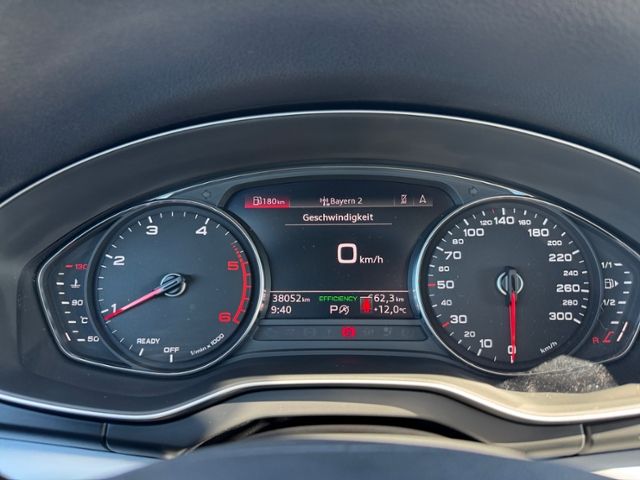 Fahrzeugabbildung Audi Q5 Sportback advanced 40 TDI quattro 204 PS S tr