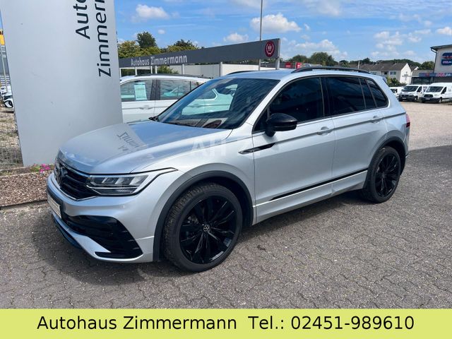 Volkswagen Tiguan 1,5 DSG R-Line 20"*BlackStyle*AHK*ACC*360