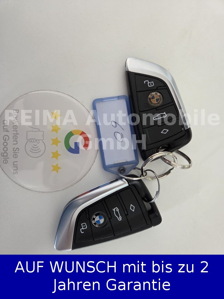 Fahrzeugabbildung BMW 320e Touring xDrive M Sport, LED, HUD