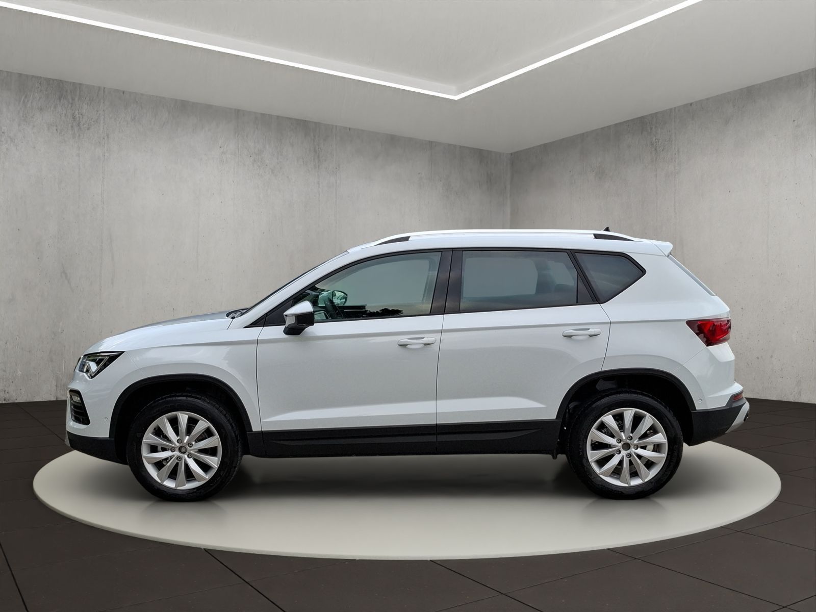 Seat Ateca 1.5 TSI Tageszulassung, Top Ausstattung imagem 2