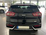 Kia Niro 1.6 Automatik **Navi*Kamera*Leder** - schwarze Kia Niro