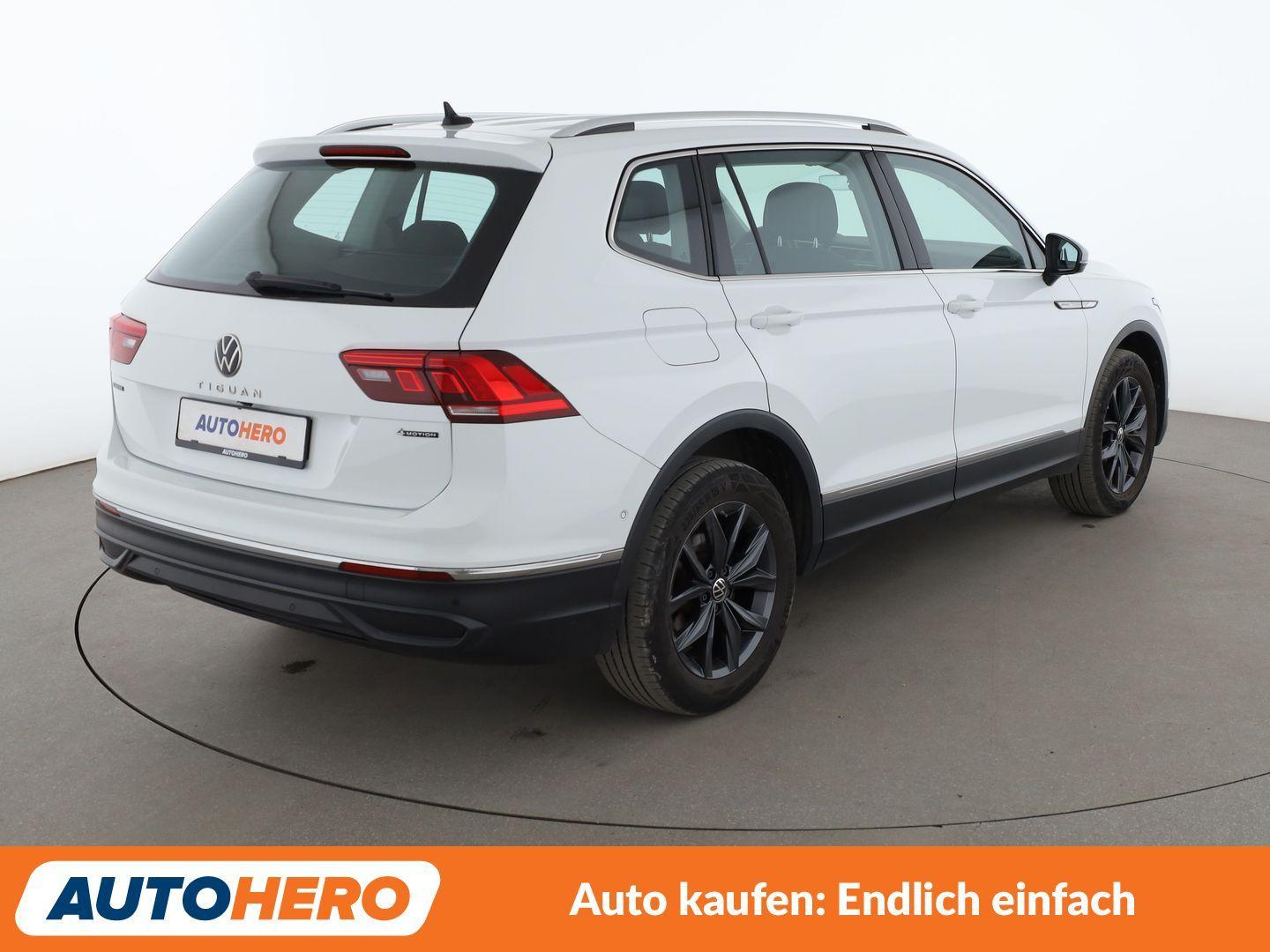 Volkswagen Tiguan Allspace 2.0 TSI Life 4Motion Aut.*NAVI*, миниатюра 5