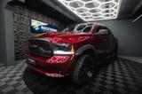 Dodge RAM 5.7 V8 HEMI 4x4 OFFROAD Night-Paket *LED*AHK - rote Dodge RAM