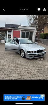 BMW e39 523i - BMW 523 in Krefeld