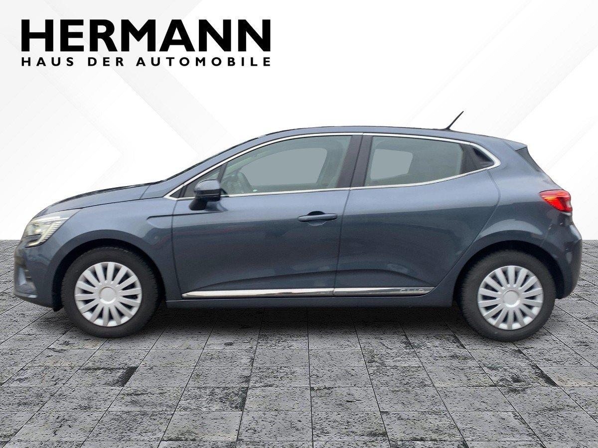 Renault Clio V 1.3 TCe 140 GPF Intens CAM*LED*NAVI*SHZ
