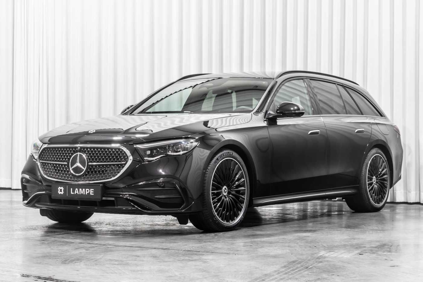 Mercedes-Benz E 300 e Break AMG Line Trekhaak NightPackage Key imagem 3