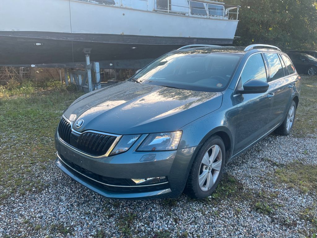 Image of Skoda Octavia