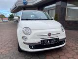 Fiat 500C Lounge Verdeck rot Inspektion neu - Fiat 500C aus 2013