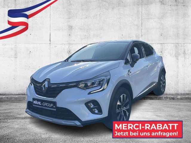 Renault Captur TECHNO TCe 140 EDC *NAVI*PARK-PILOT*KAMER