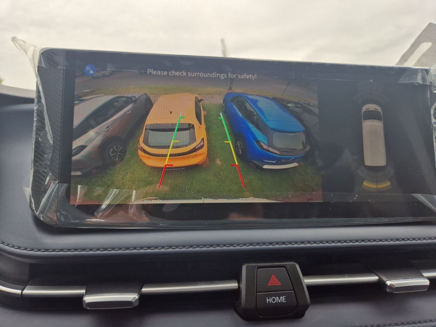 Fahrzeugabbildung Maxus Deliver9 KW 2.0 L3H2 FWD Luxury LED CarPlay DAB