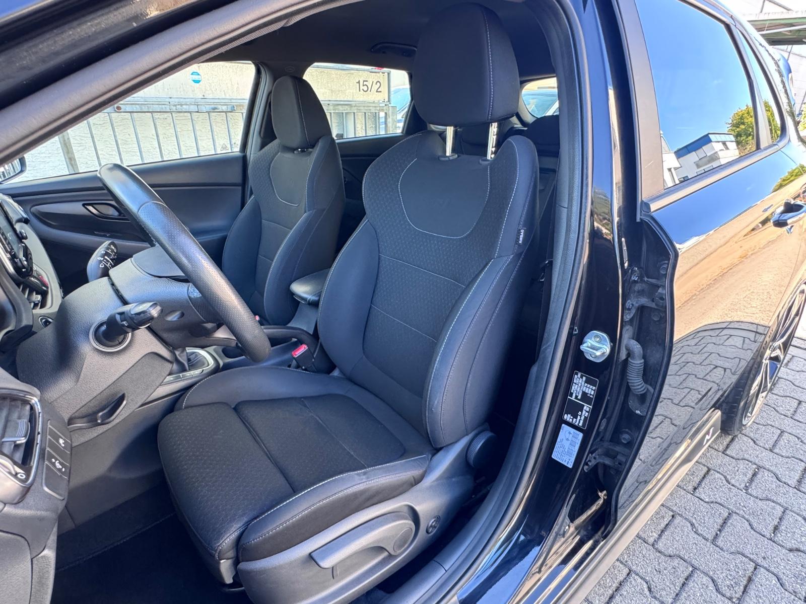 HYUNDAI I30 - N 2.0I 275 CV - BVM - ENTRETIEN HYUNDAI