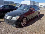 Mercedes-Benz C 350 C -Klasse Lim. C 350 4Matic - Mercedes-Benz C 350 in Duisburg