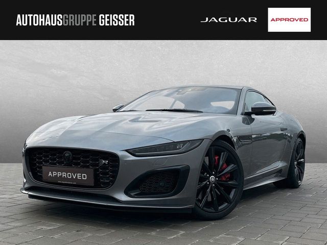 Jaguar F-Type  P575 V8 AWD Coupe R75  LED 20"