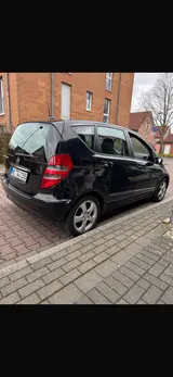 Mercedes-Benz A 150 AVANTGARDE Avantgarde - gebrauchte Mercedes-Benz A 150 aus dem Jahr 2008