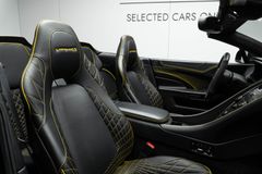 ASTON MARTIN Vanquish S Volante*Carbon*Full-Service*B&O