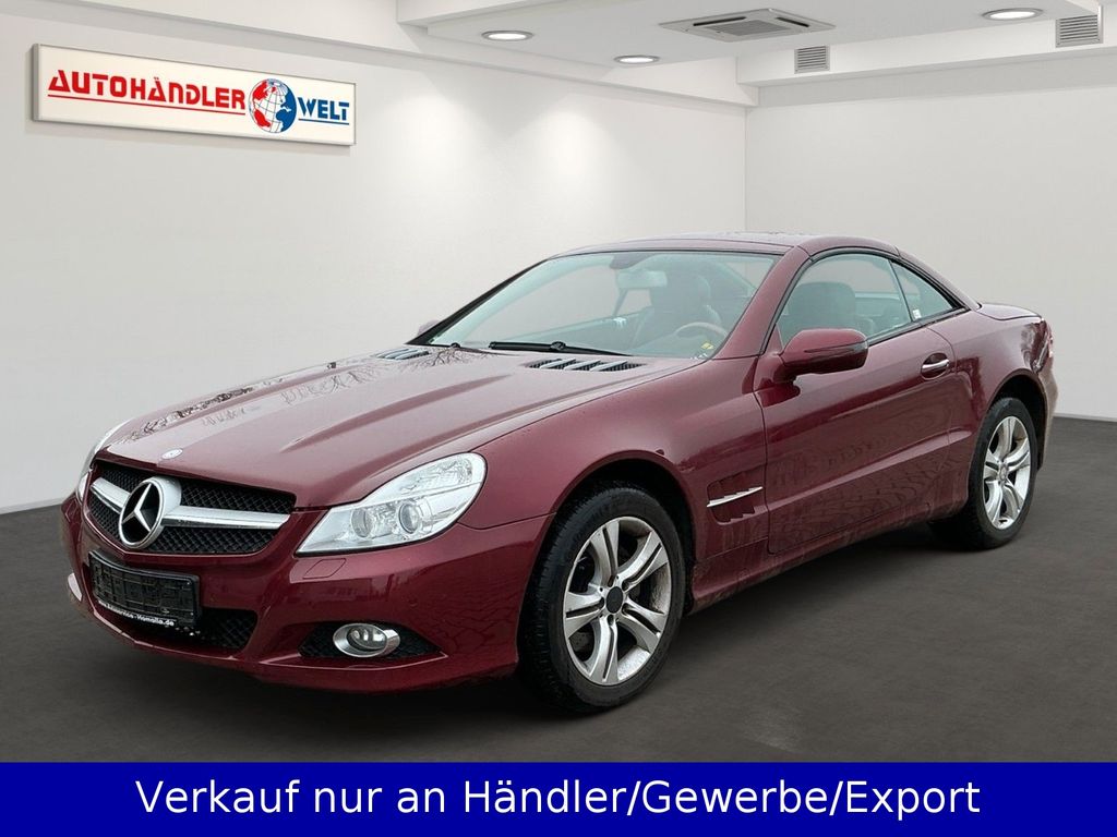 Angebot ansehen Mercedes-Benz SL 350