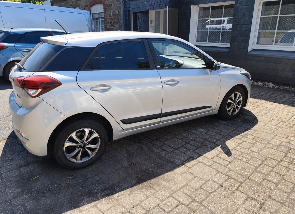 Image of Hyundai i20