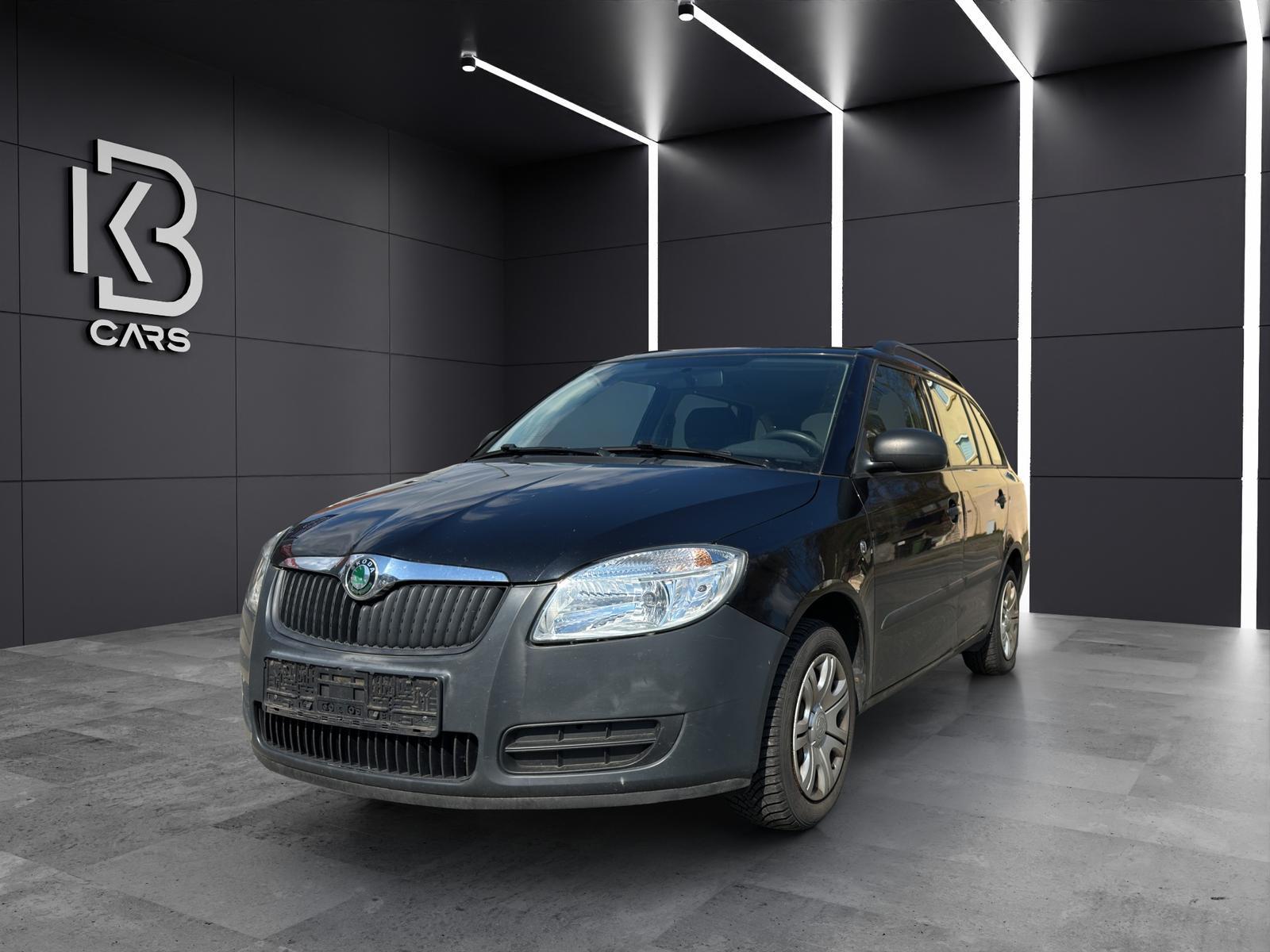 Skoda Fabia Combi 1.2 HTP Cool Edition