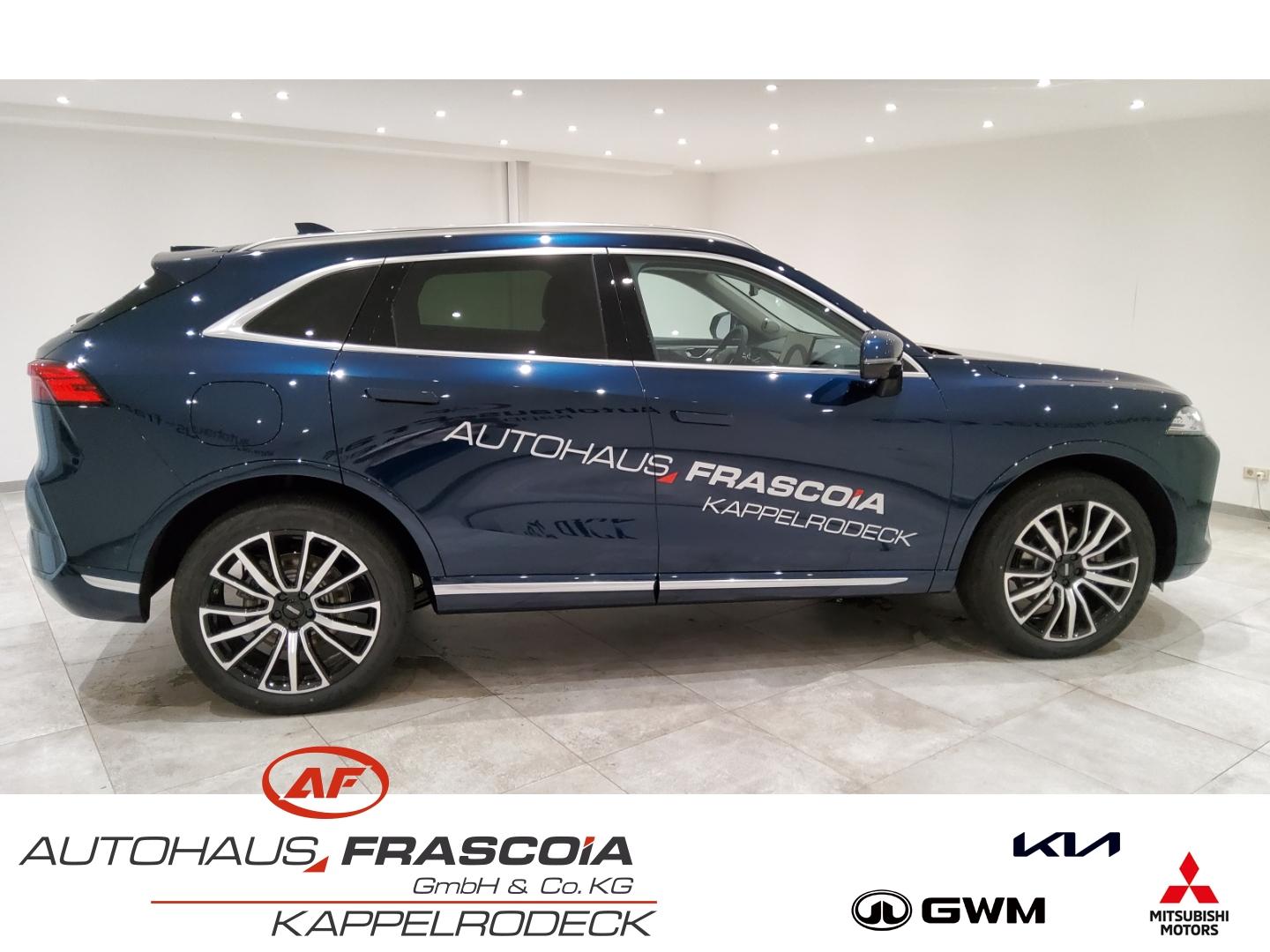 GWM Wey 05 Luxury Sitzkom. Navi ACC PDC LED 360grad 