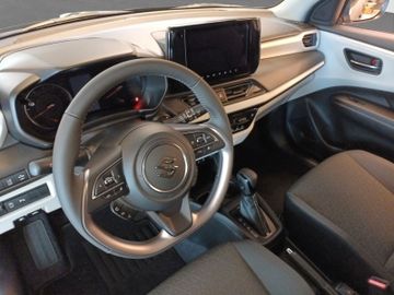 Fotografie des Suzuki Swift Comfort Hybrid Automatik
