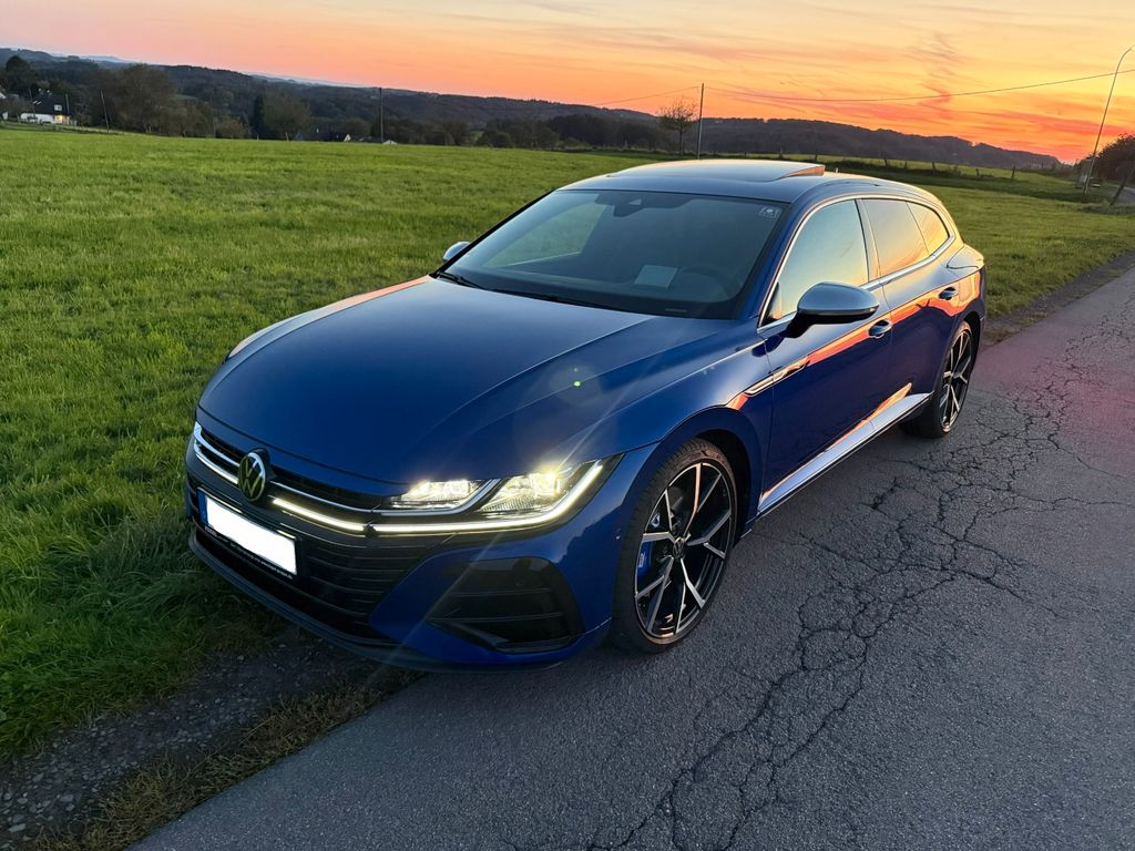 Image of Volkswagen Arteon
