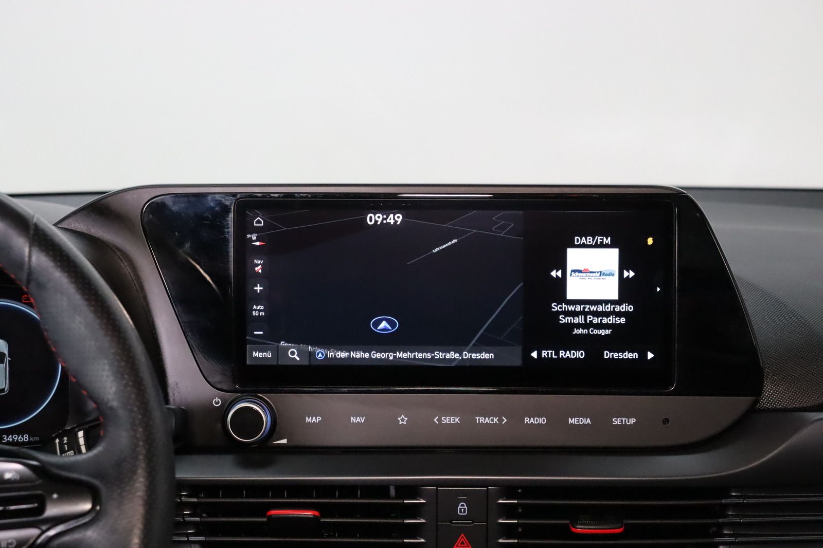 Fahrzeugabbildung Hyundai i20 N Line Mild-Hybrid