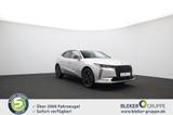 DS Automobiles DS4 Performance Line + - silberne DS Automobiles DS4