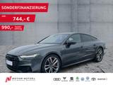 Audi A7 Sportback 55 TFSI e QU S-LINE MATRIX+NAVI+B&O - Audi A7 Gebrauchtwagen in Hannover