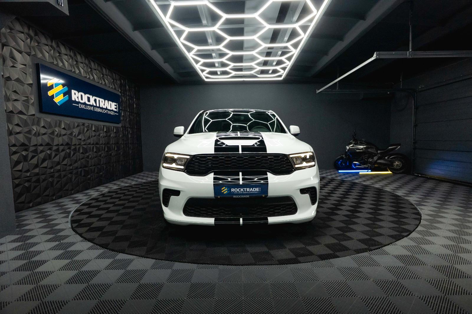 Dodge Durango 5.7 V8 R/T SRT 4x4 Night-Paket Modell 22, миниатюра 4