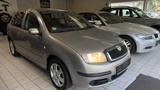 Skoda Fabia Cool Edition*TÜVneu*Klima* - Skoda Fabia aus 2007: Kombi
