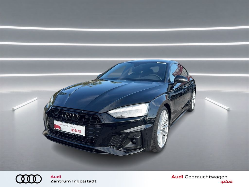 Image of Audi A5