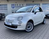Fiat 500 1.2*Lounge*Klima*MFL*ELF*Glasdach* - Fiat Gebrauchtwagen in Oldenburg