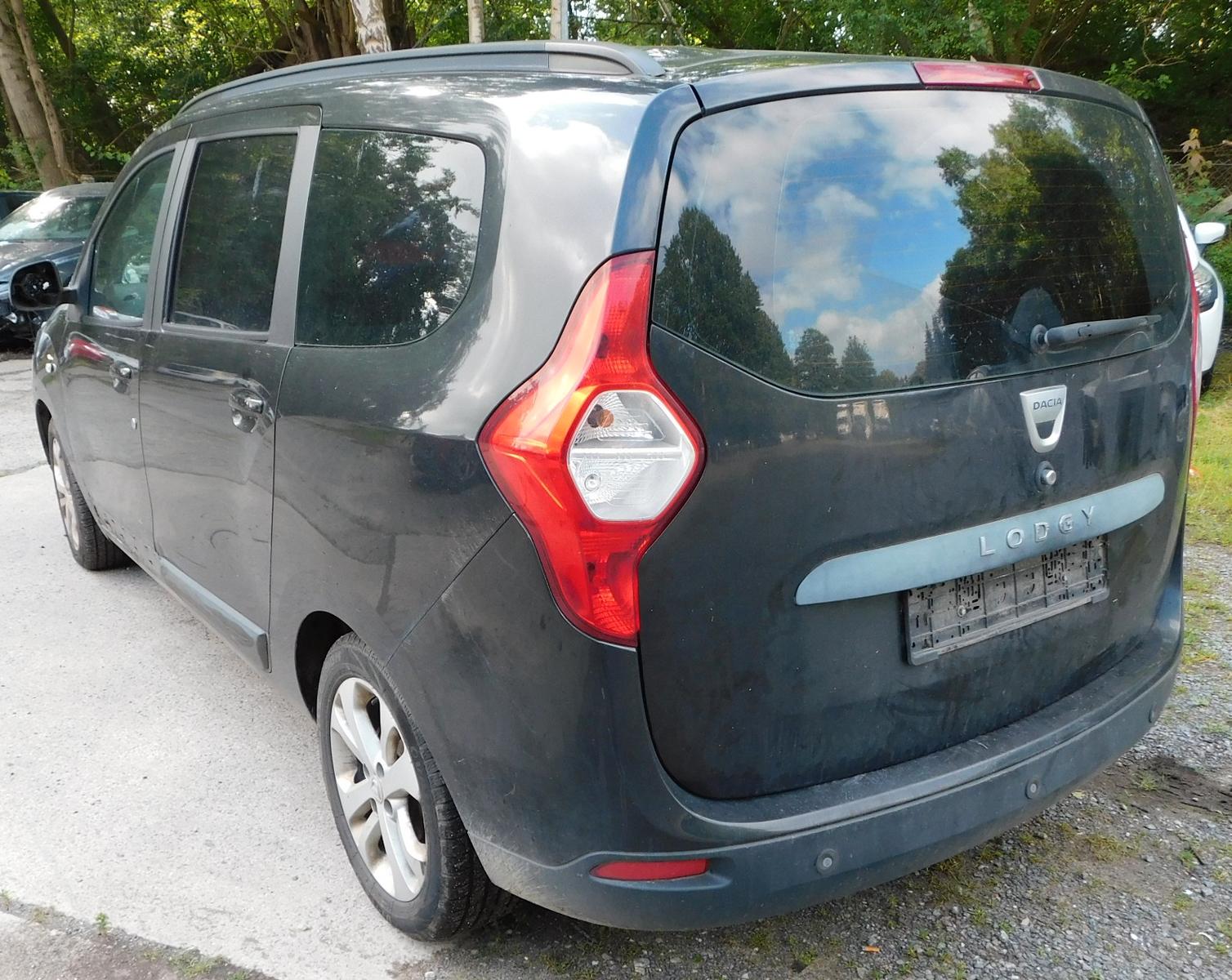 Dacia Lodgy 2014 — photo 9