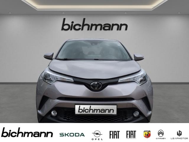 Toyota C-HR TeamD 4x4 AT Kli2 18'' RFK DAB USB