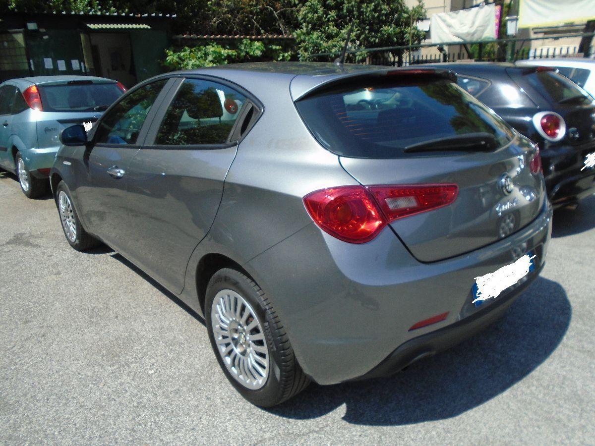 Alfa Romeo Giulietta