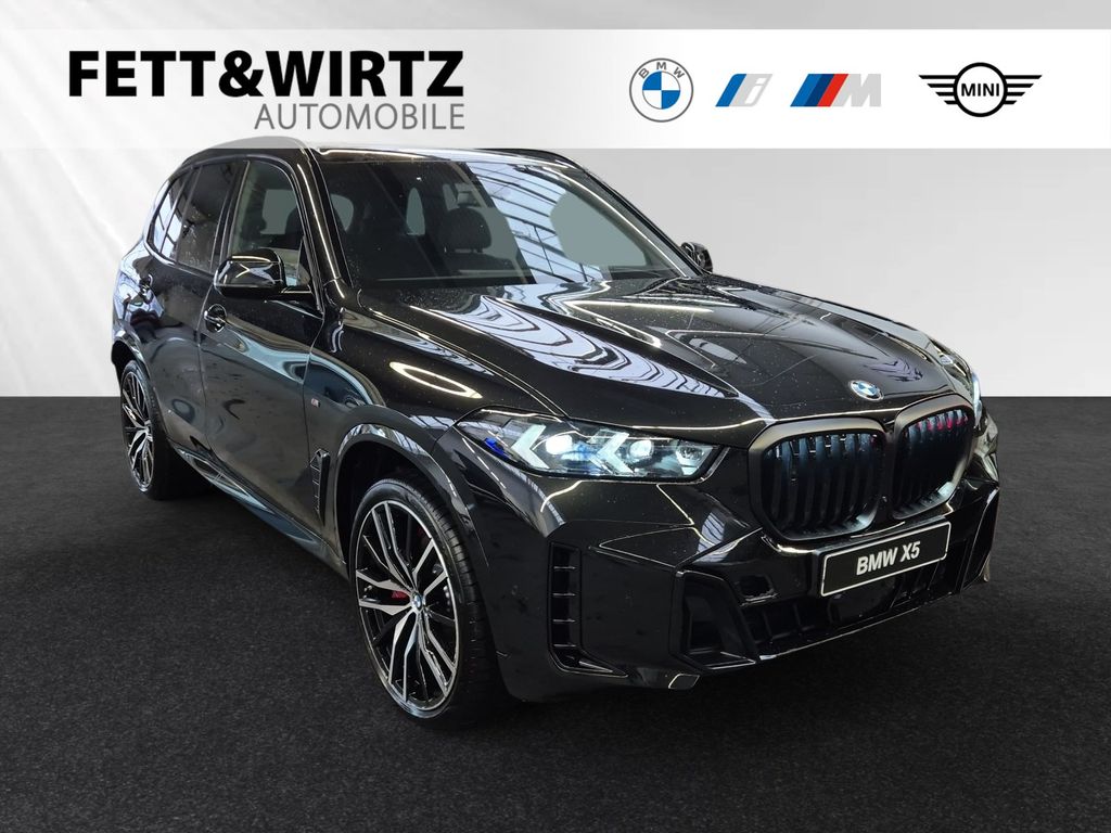 BMW X5 xDrive40d M Sport Pro-AHK-Pano-Standhzg.-H/K