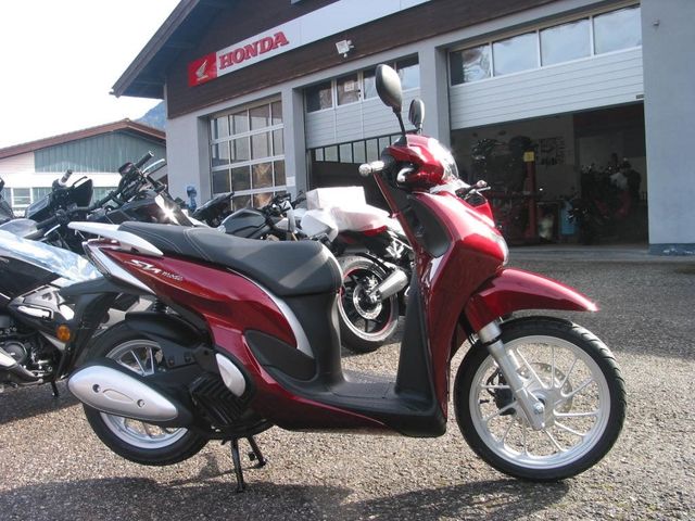 Honda SH Mode 125 *Aktion Führerscheinzuschuß