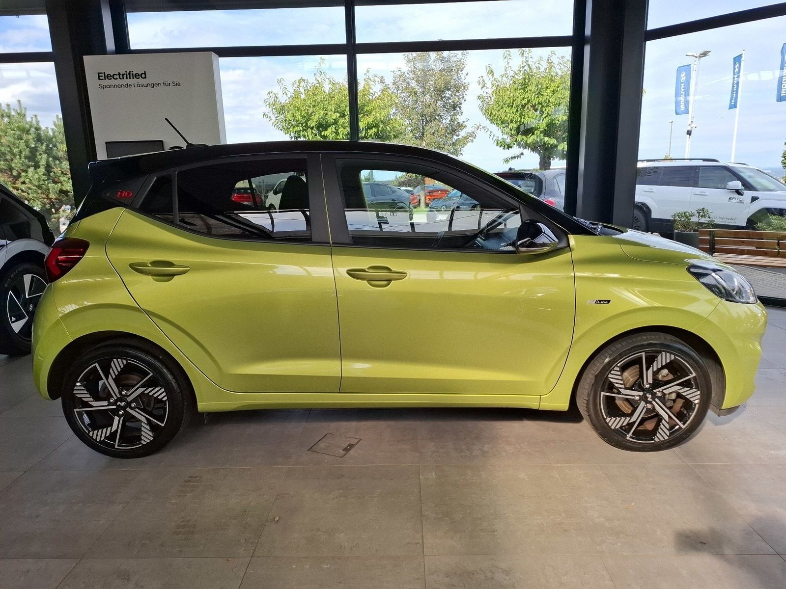 Hyundai i10 – Bild 5