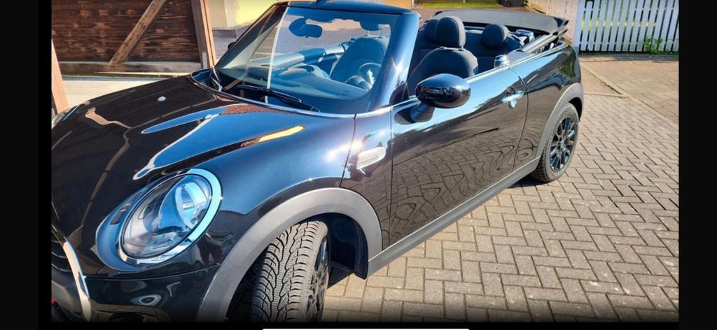 Image of MINI One Cabrio