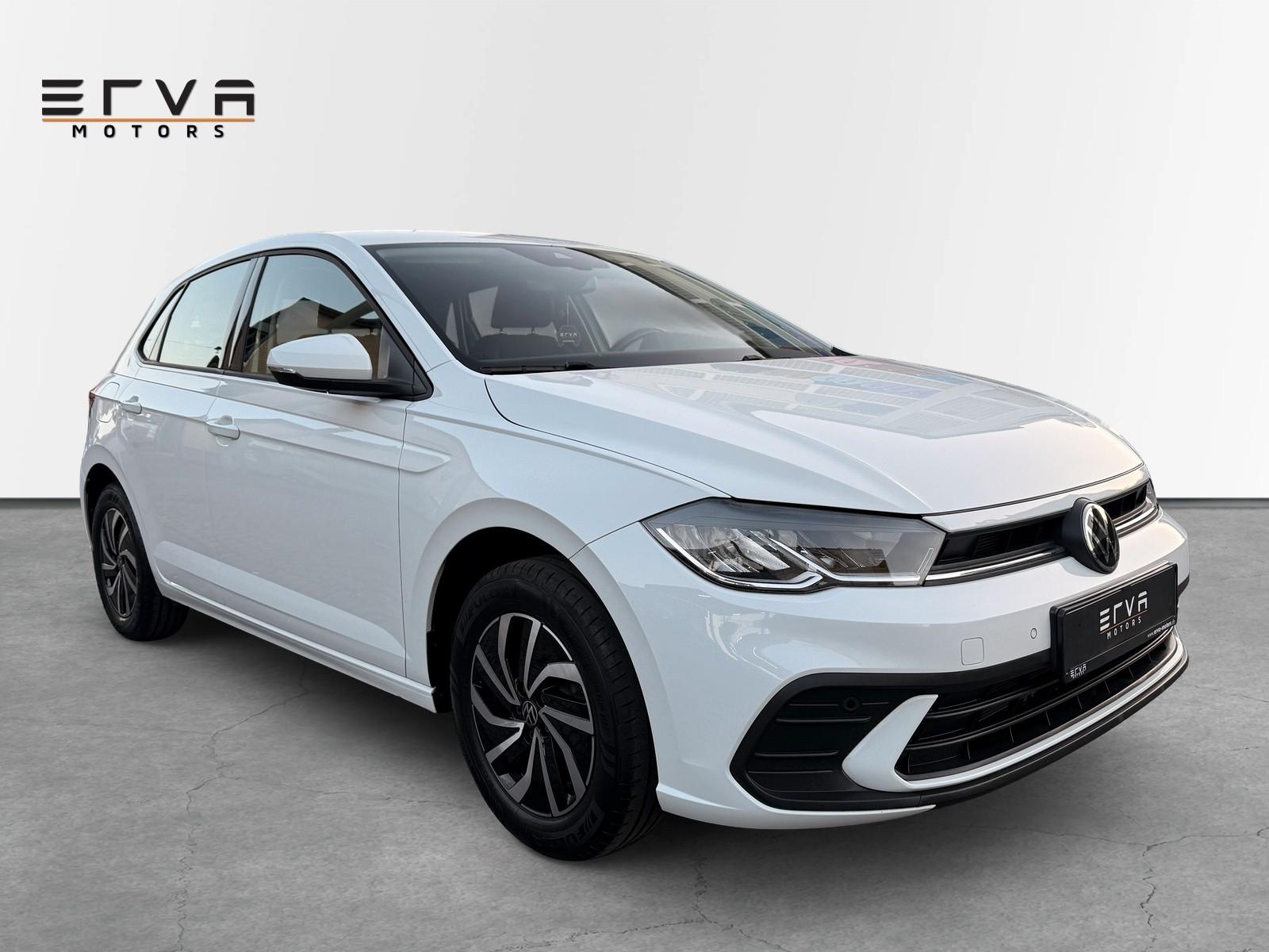 Volkswagen Polo VI Life 1.0 TSI 70kW 7-Gang DSG