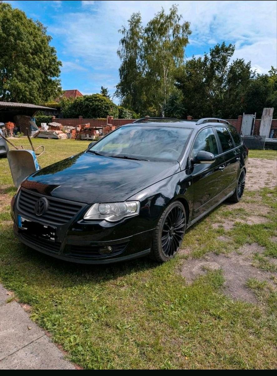 Volkswagen Passat, 2006