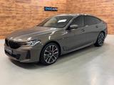 BMW ACTIVE STEERING | LASERLIGHT | NAPPA - graue BMW 640 Gran Turismo