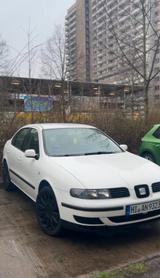 Seat Toledo 1.9 TDI  Zuverlässig & Sparsam - Seat Toledo: 1.9
