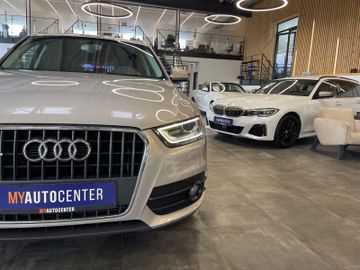 Audi Q3 2.0 TFSI quattro *2. Hand*Navi*Klima*