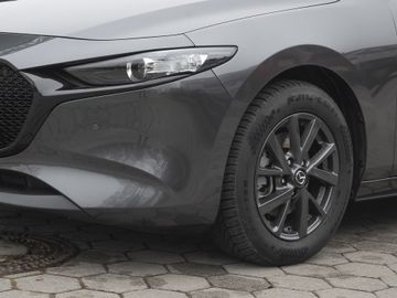 Mazda 3 Homura AlexaHead-UpNavigationLEDKameraDAB