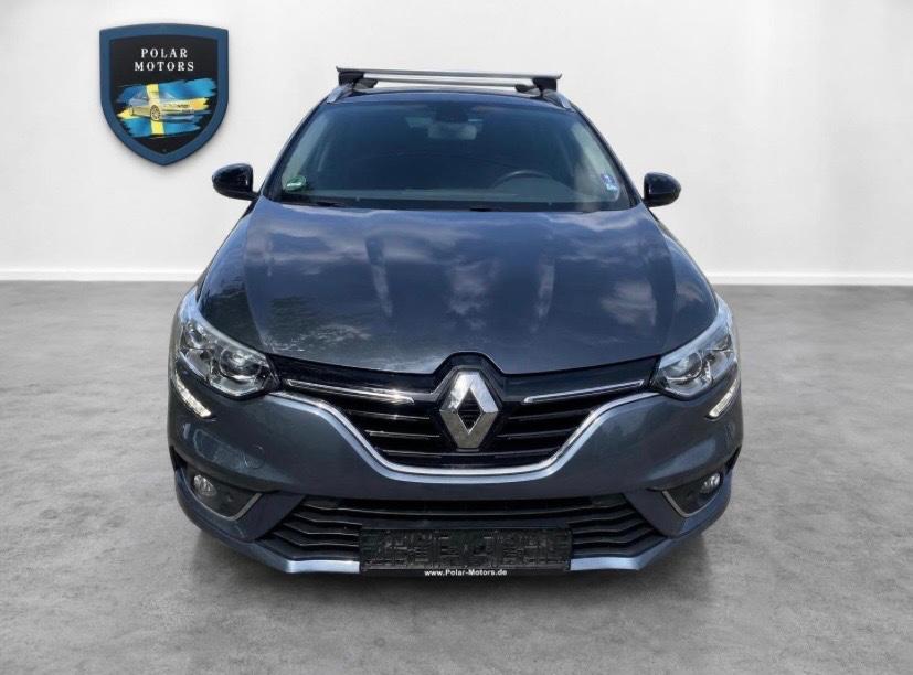Renault Megane IV Grandtour Limited*Navi*Gepflegt*