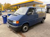 Volkswagen T4 Transporter mit Rückbank und Bettvorrichtung - gebrauchte VW T4 aus dem Jahr 1997