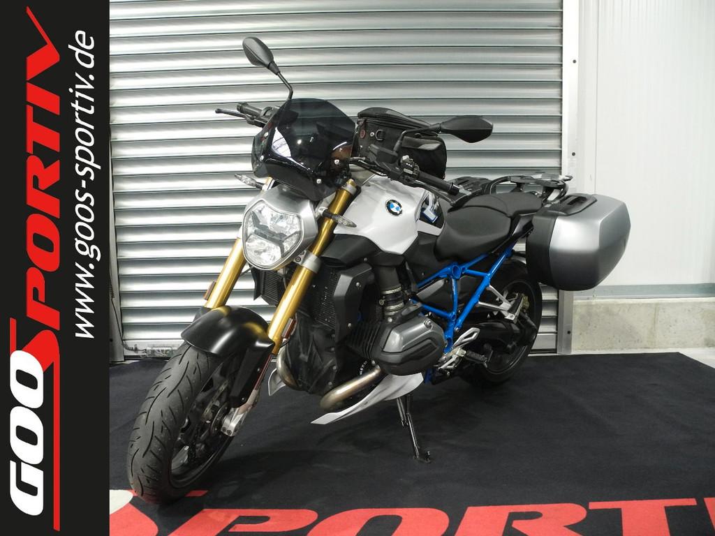 BMW R1200R *1. HAND* *TOP* *ZUBEHÖR*