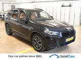 BMW X3 2.0 xDrive20d M-Sport Aut. Pano LED-Xenon LC - BMW X3: 0d